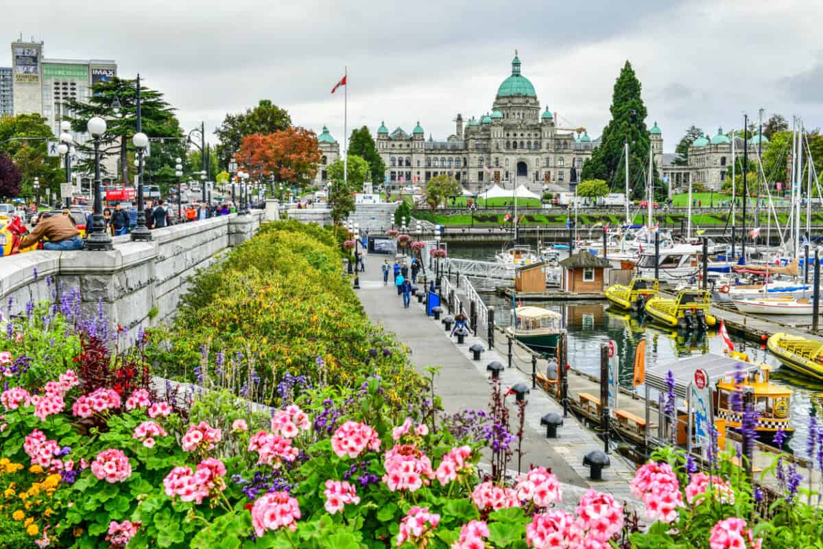 25 Free and Cheap Things to Do in Victoria, BC | Packed ...