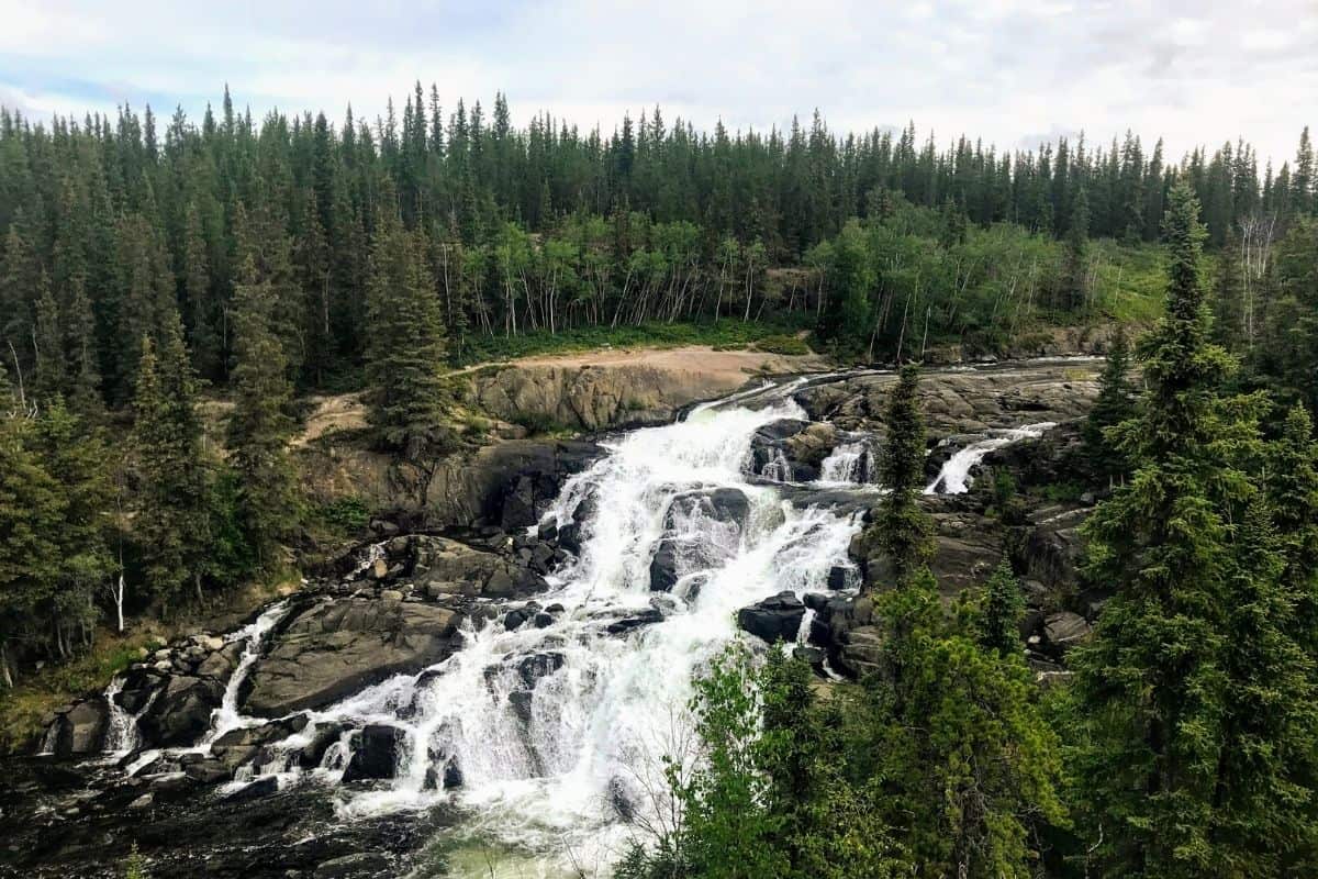 Cameron Falls Hiking Tour From Yellowknife 2023 | lupon.gov.ph