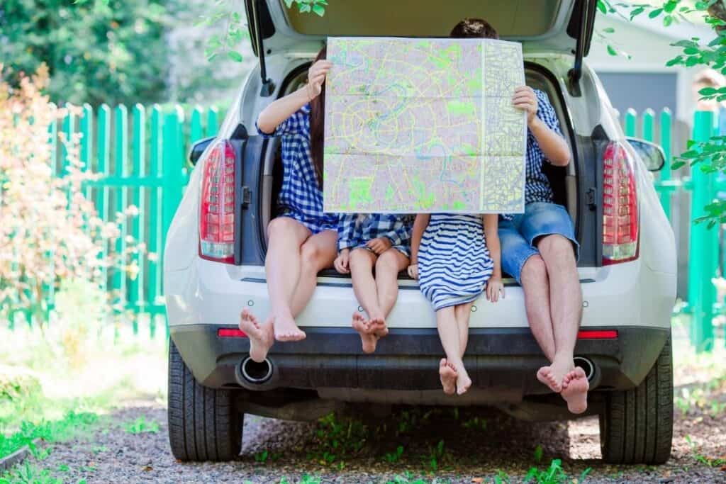 road trip family tips