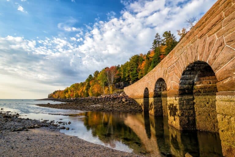 Acadia National Park Fall Guide 2023