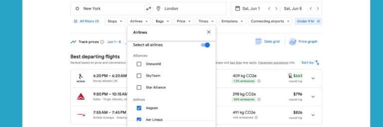 Mastering Google Flights: Secrets to Snagging Cheap Airfare