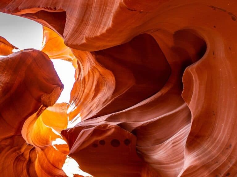 Can You Visit Antelope Canyon Without A Tour 2024 Packed For Life   Antelope Canyon Page Arizona 768x576 