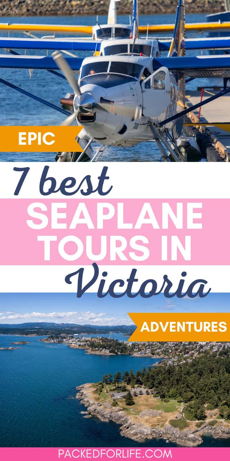 victoria bc seaplane tours