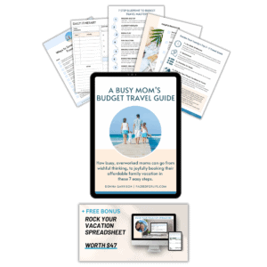 Free Travel Budget Calculator: Easily Make Your Vacation Budget