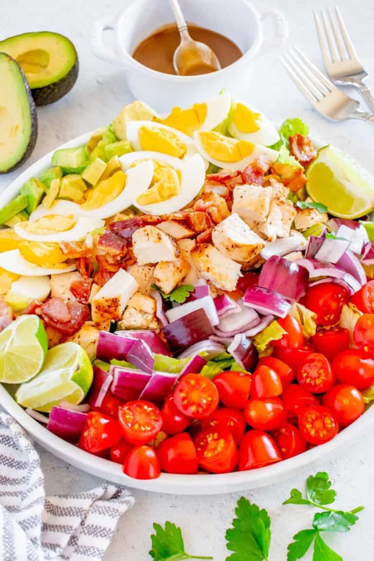 25 Flavor-Packed Summer Salad Recipes You Can Whip Up in Minutes