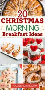 20+ Santa-Approved Christmas Breakfast Ideas Kids Will Love