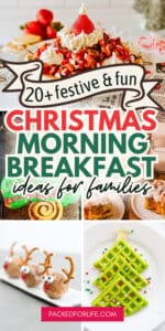 20+ Santa-Approved Christmas Breakfast Ideas Kids Will Love