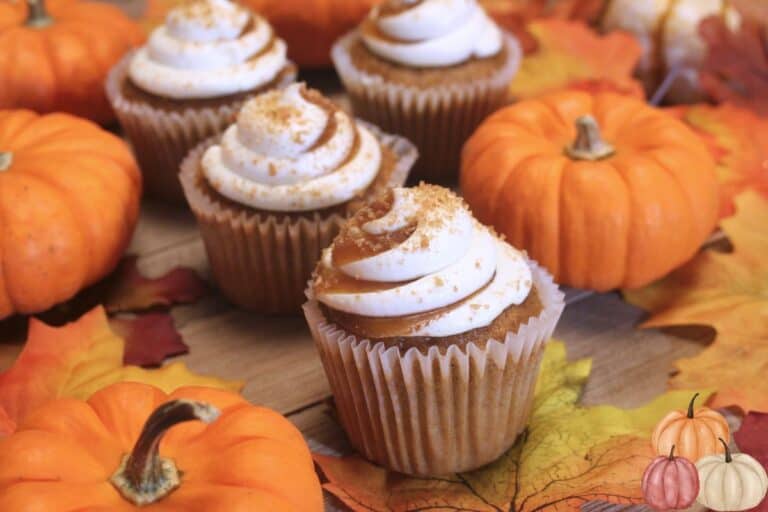 25 Irresistible Pumpkin Desserts to Make This Fall