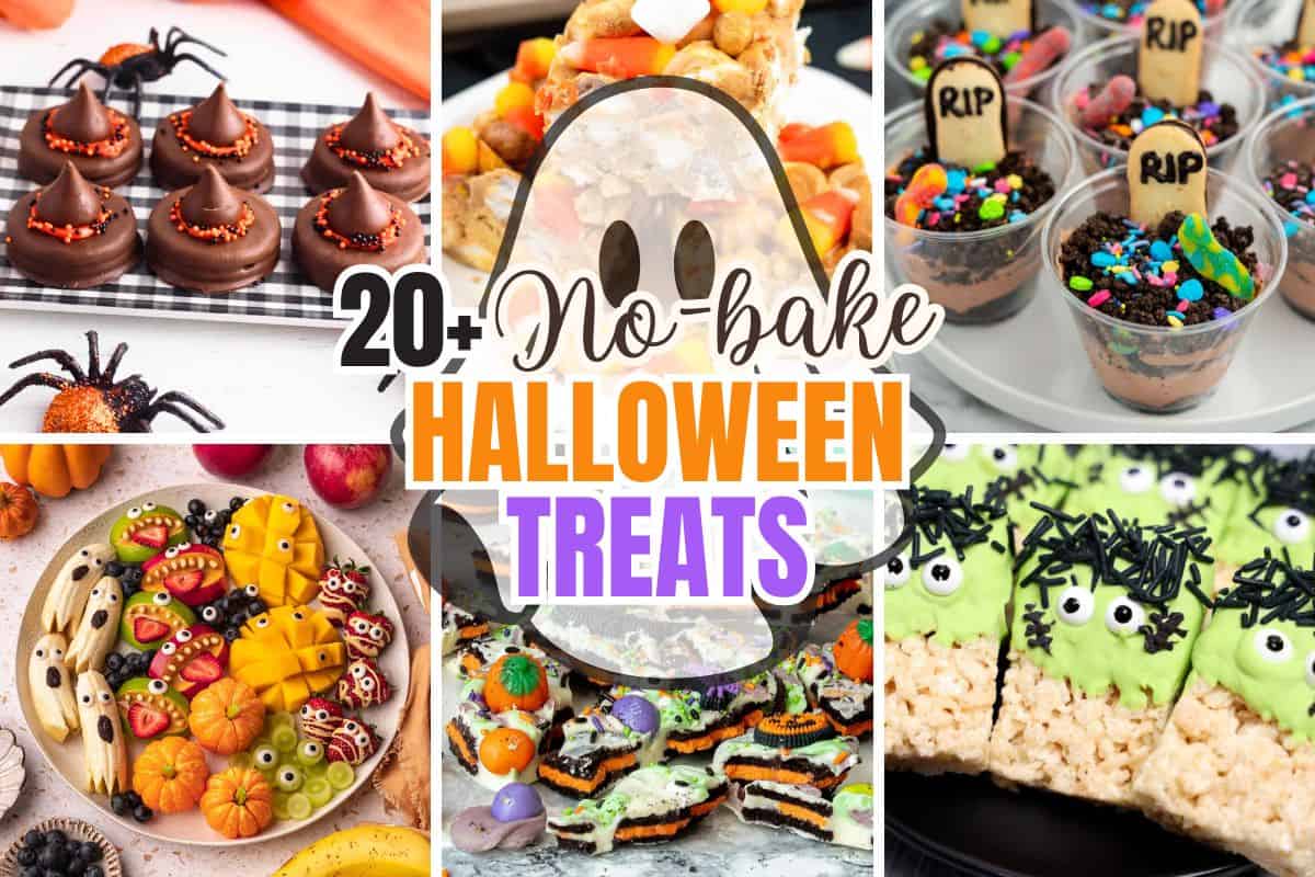 21+ Wickedly Easy Halloween Finger Foods to Thrill Your Party Guests