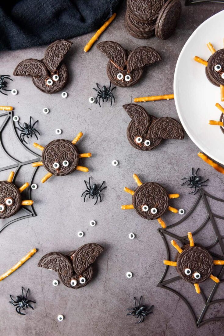 25 Easy Halloween Party Treats for Kids That Are So Fun, It’s Scary