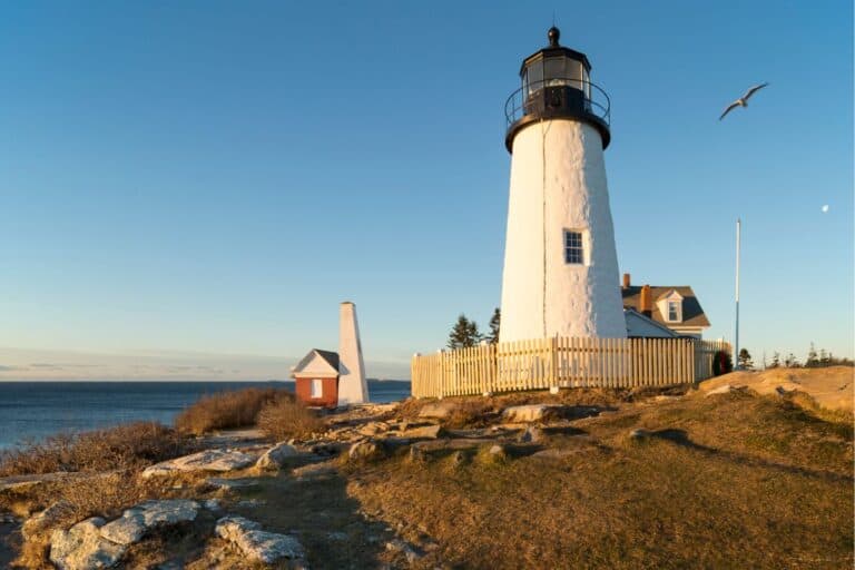 Maine in November Guide: Best Things to Do, Weather & More