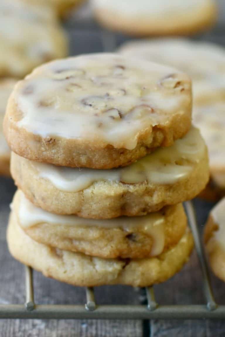 20+ Cozy Fall Cookies That Will Make You Forget About Pie