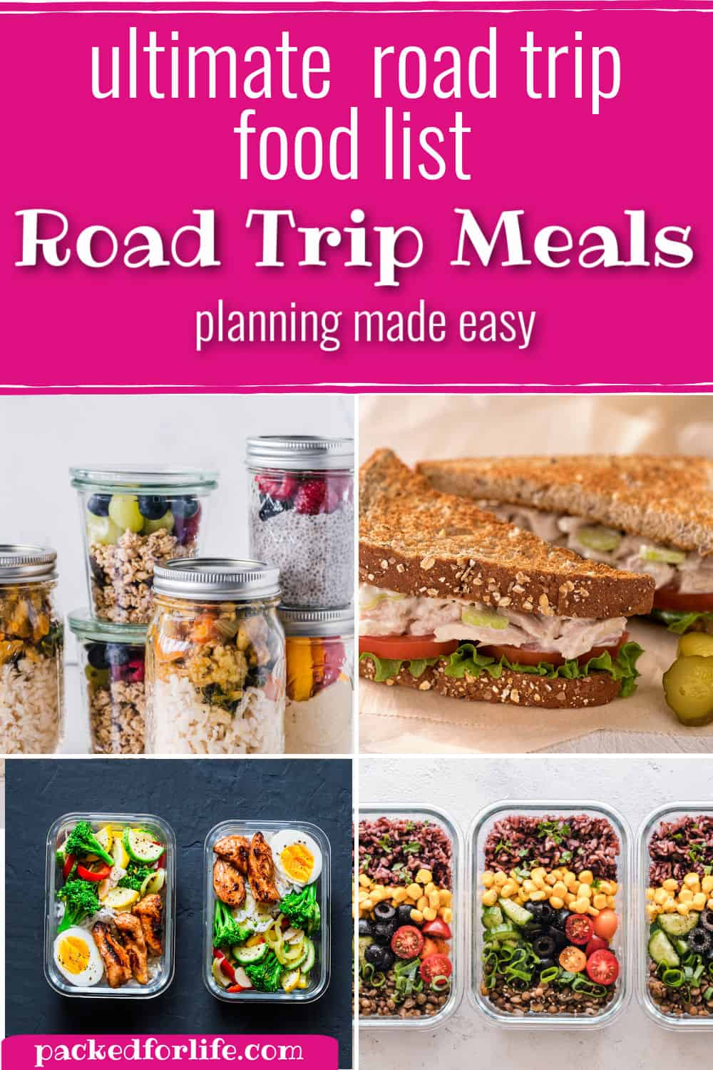 best travel food series