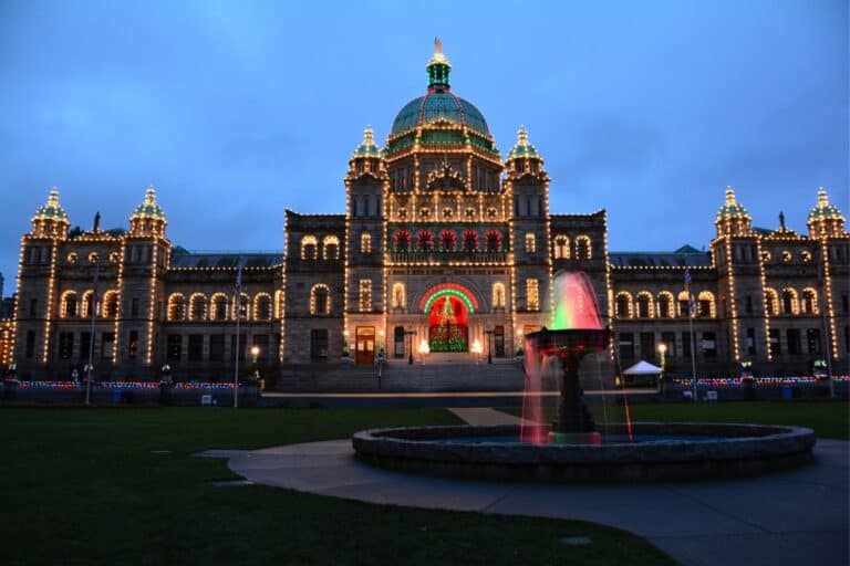 47 Best Things To Do In Victoria, BC In Winter (2024)