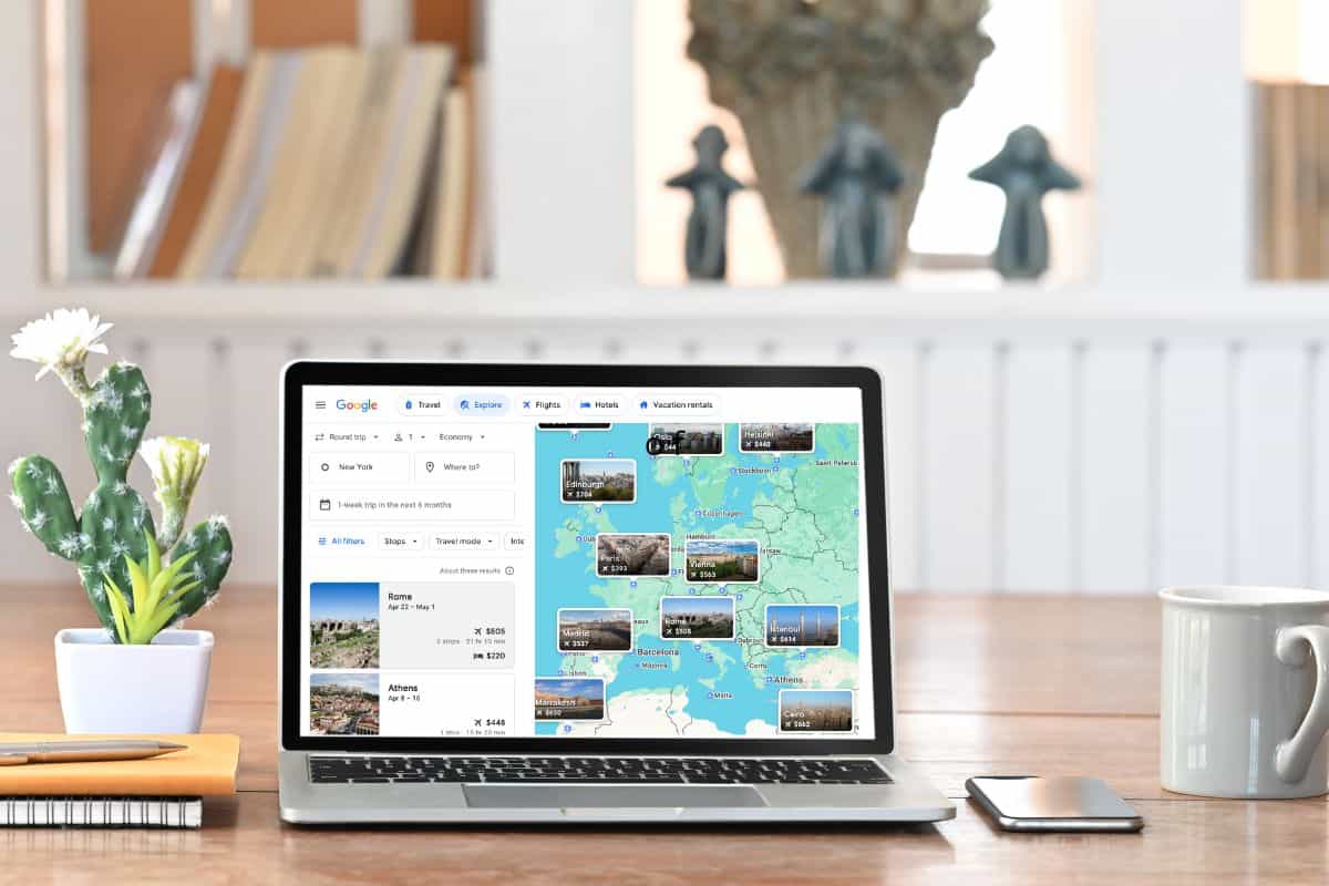 Mastering Google Flights: Secrets to Snagging Cheap Airfare