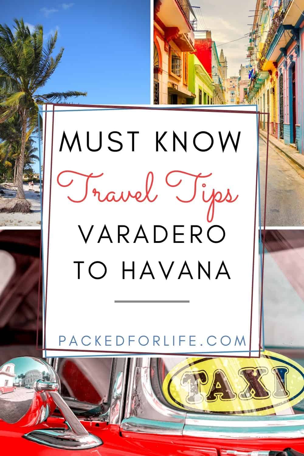 tours to havana from varadero